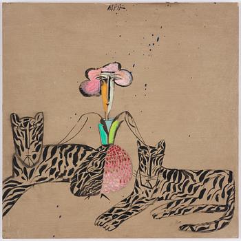 Madeleine Pyk, Untitled.