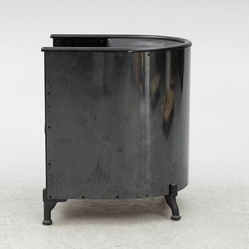 Mats Theselius, fåtölj, "Noir", Källemo, 2018.