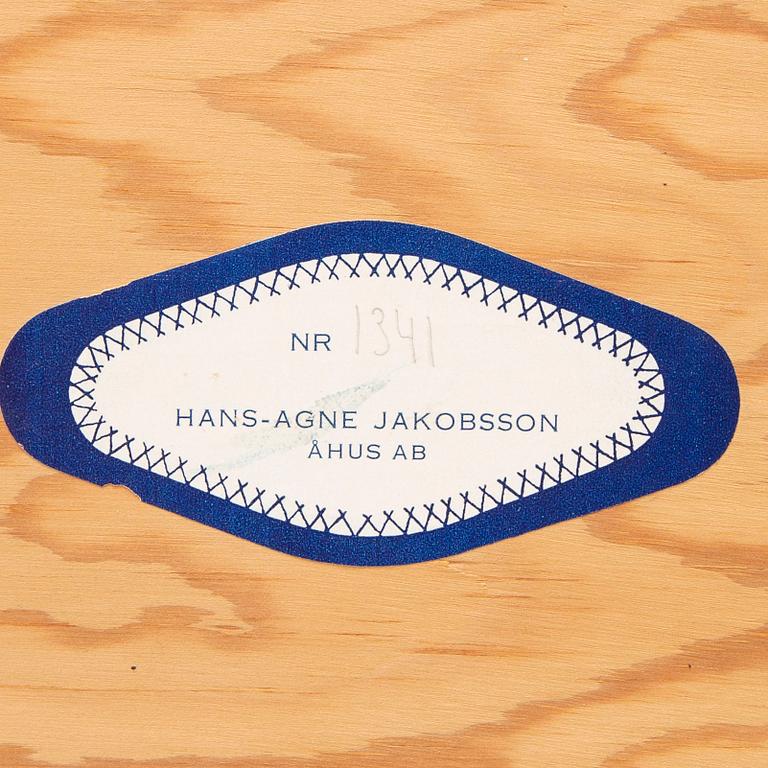 Hans-Agne Jakobsson, spegel Åhus modellnr 1341.