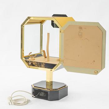 Patek Philippe, display case, 69 x 39 x 30 cm.