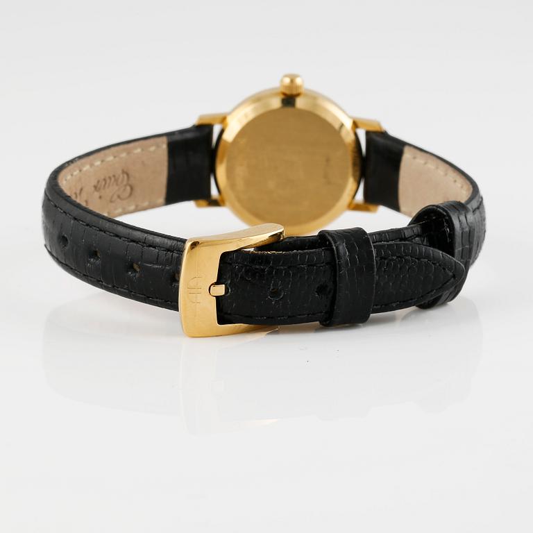 ARMBANDSUR, Dam, 18 k guld, Antima.