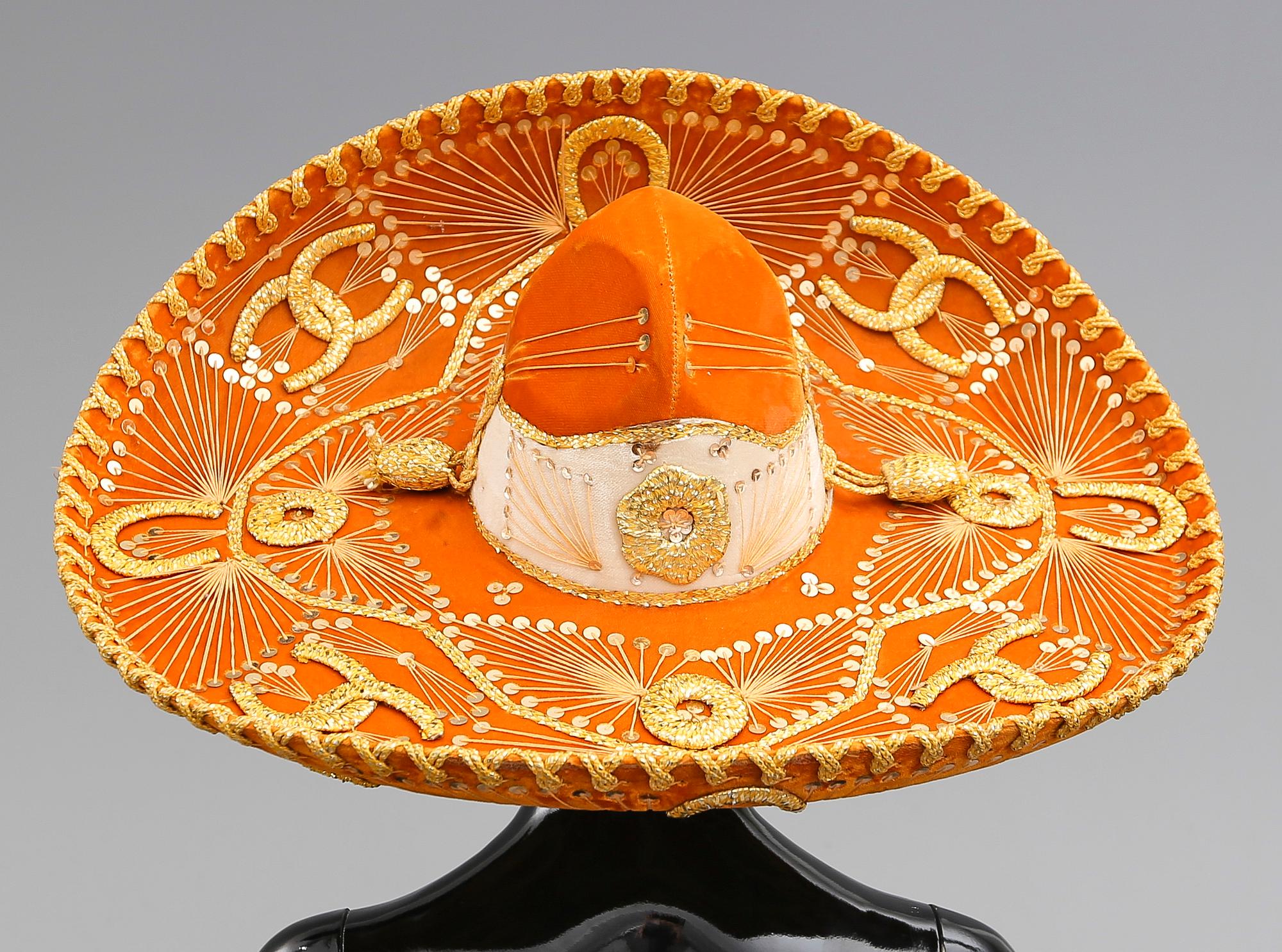 SOMBRERO, Mexiko, 1900-talets andra hälft.