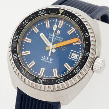 CERTINA, DS-2, PH200M, armbandsur, 40 mm.