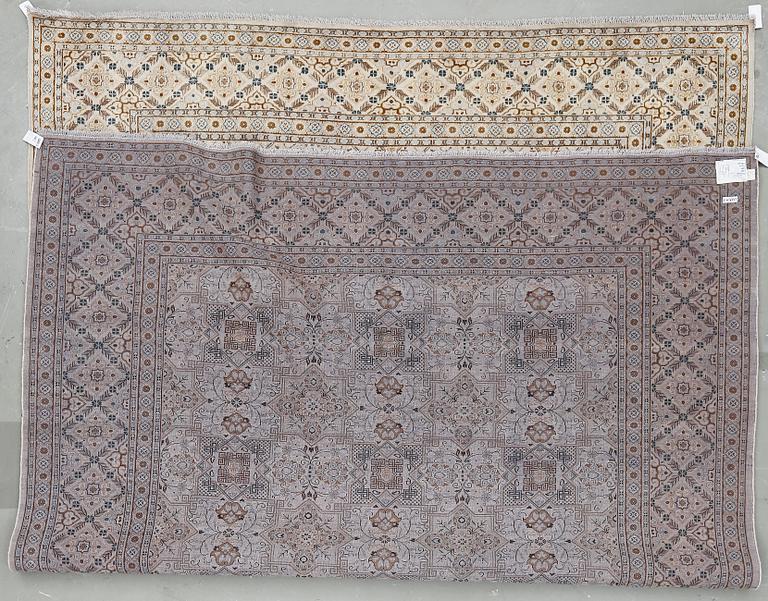 MATTA, Keshan, old. Ca 400x288 cm.