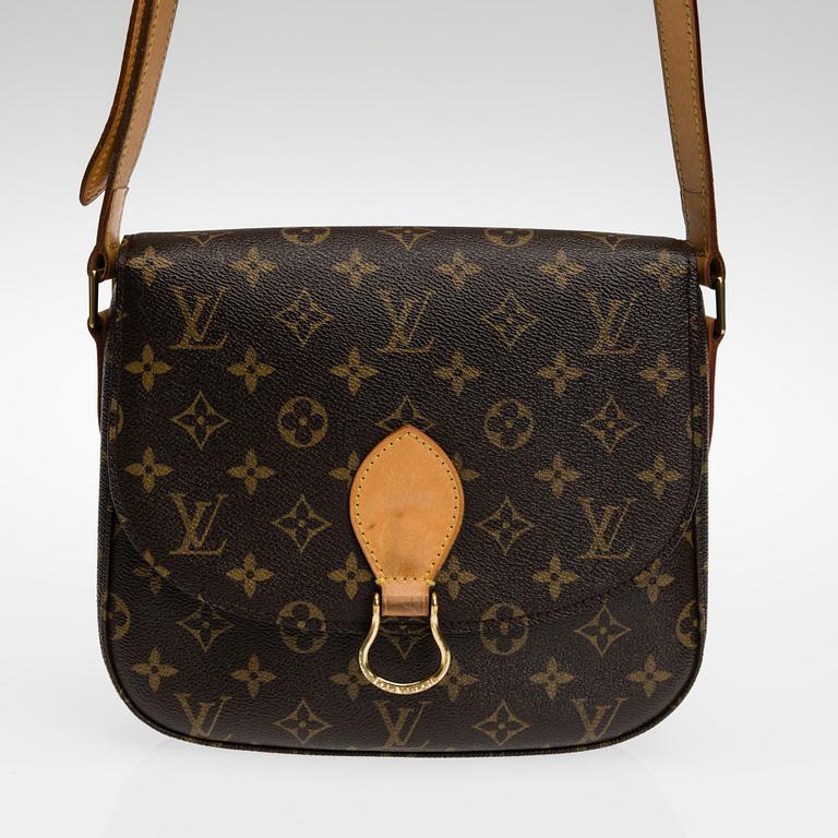 VÄSKA, "Saint Cloud", Louis Vuitton.