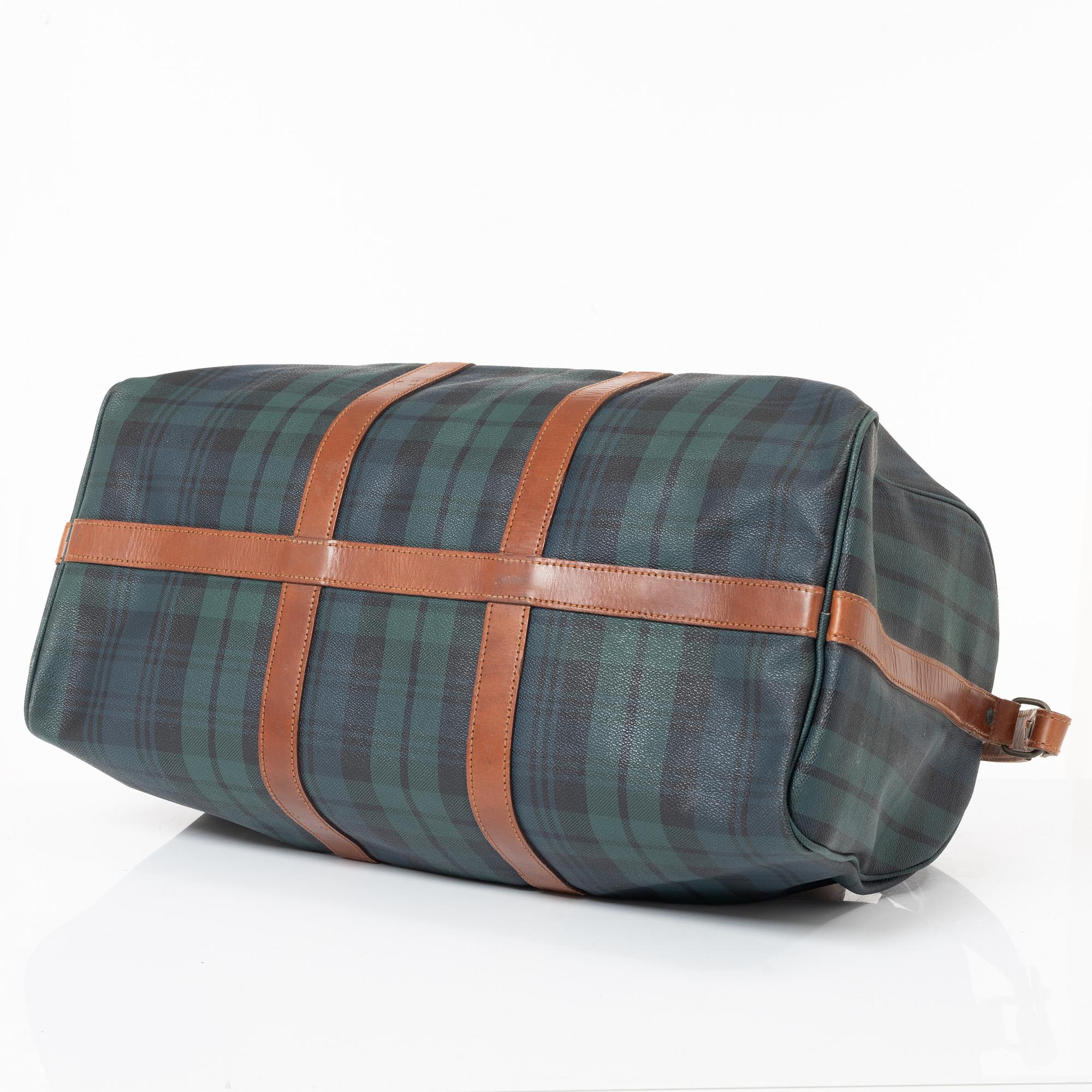 Ralph Lauren, weekendbag, vintage.