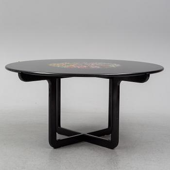 BJÖRN WIINBLAD, a five-piece dining suite from Rosenthal, Germany, 1976. Printed signature, numbered 112/300.