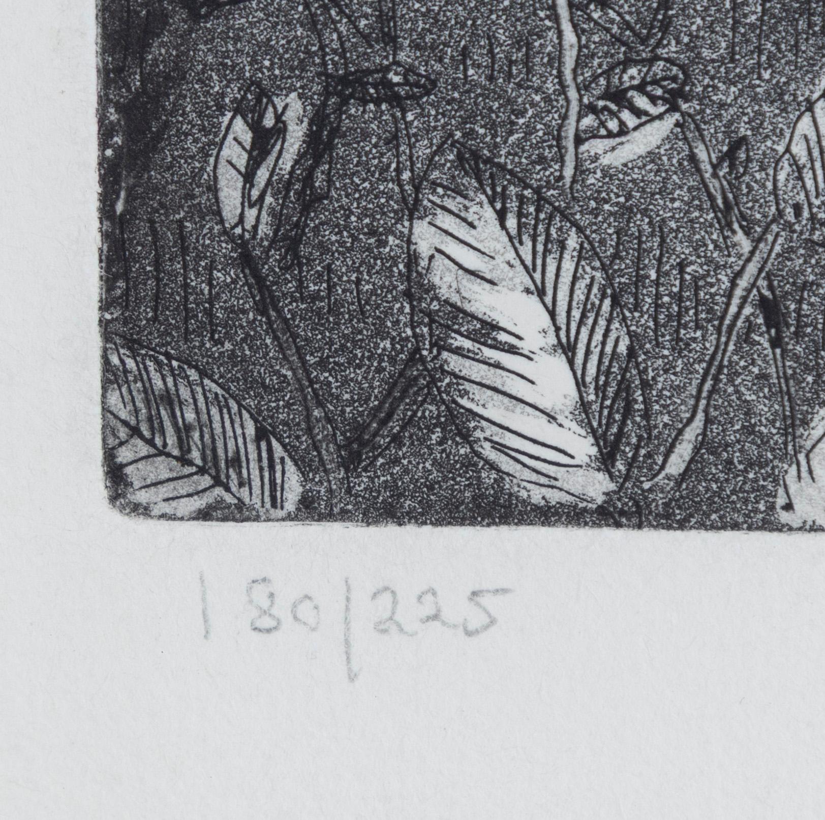 Ernst Billgren, "Vid vägens slut".