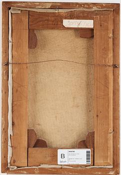 Carl Wilhelmson, Man i plommonstop.