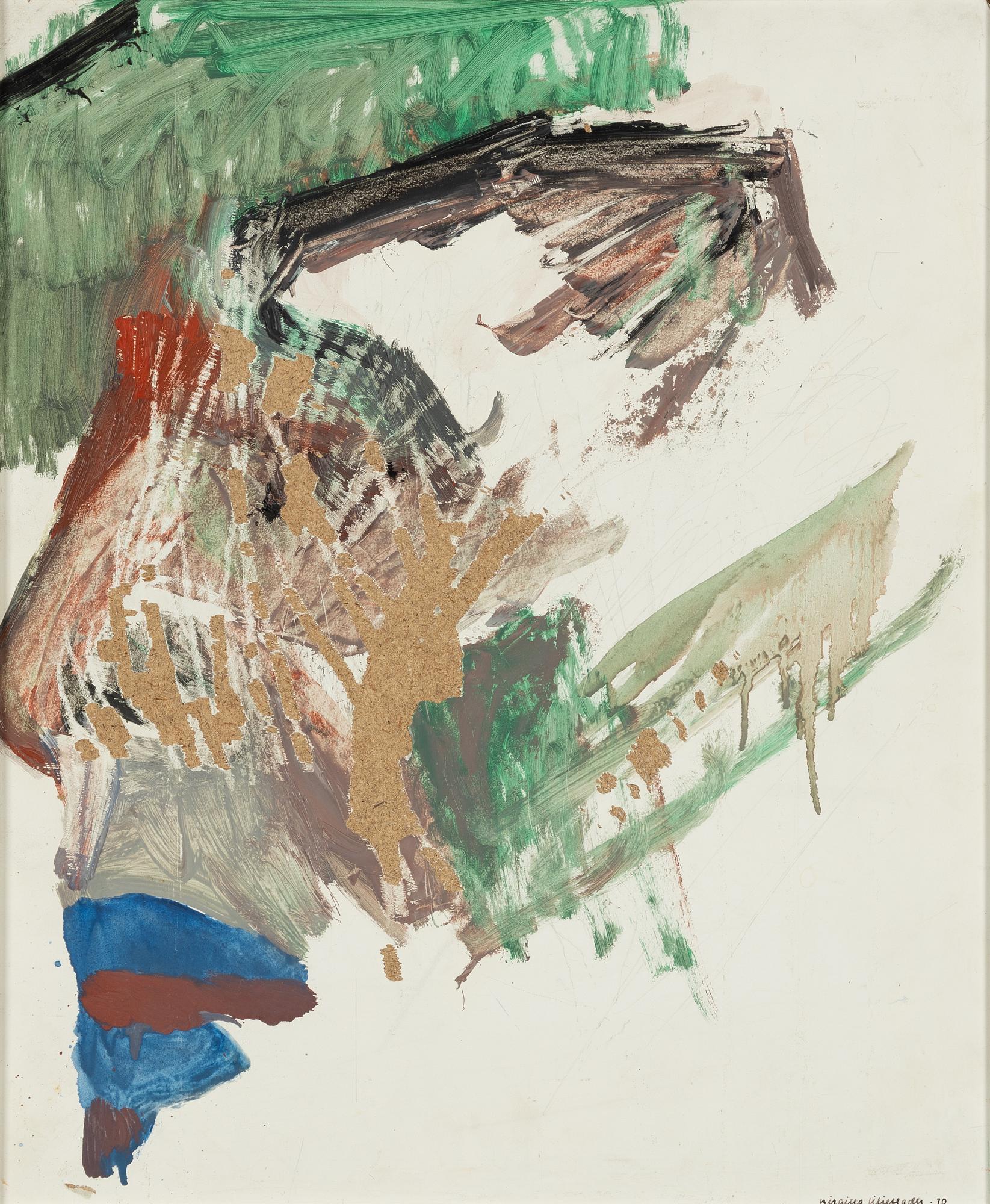 Birgitta Liljebladh, Untitled.