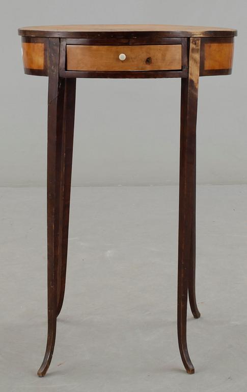SYBORD, 1800-tal.