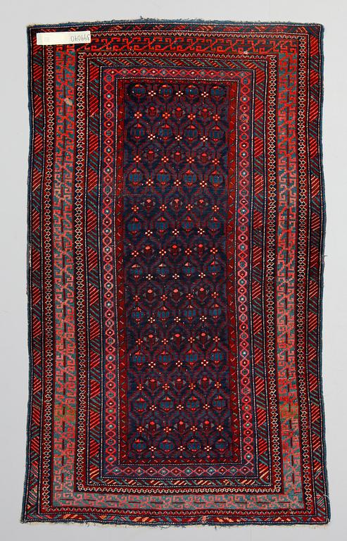 MATTA, orientalisk, old. 215 x 125 cm.