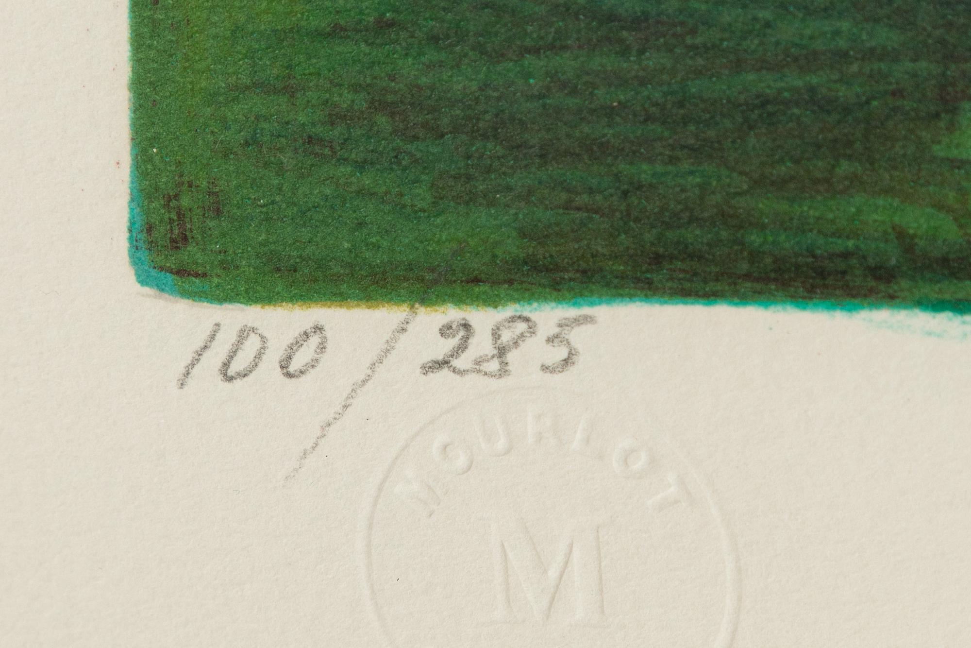 Lennart Jirlow, Kock med fasaner.