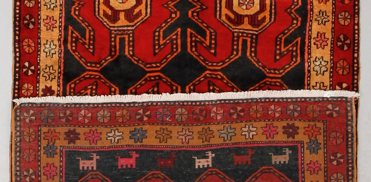 MATTA, galleri, Saveh, ca 290 x 123 cm.