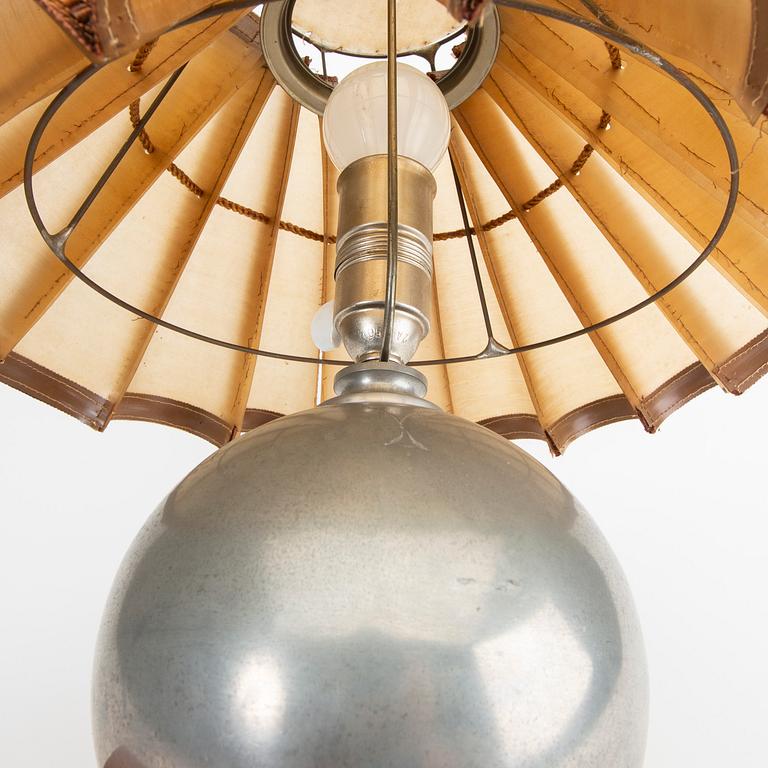 Bordslampa 1930/40-tal.
