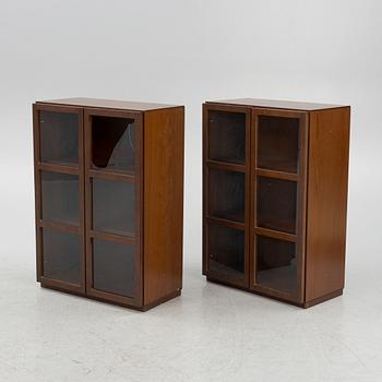 Titti Fabiani, bookcase, 2 parts, 'Book', Ideal Form Team.