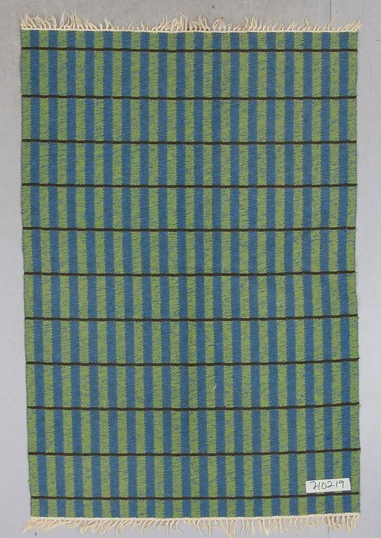 MATTA, rölakan. Ca 198 x 135 cm.