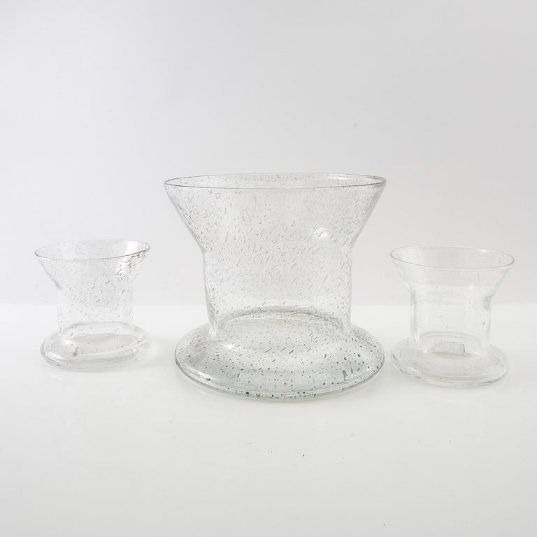 Signe Persson-Melin, Vaser 3 st sent 1900-tal.