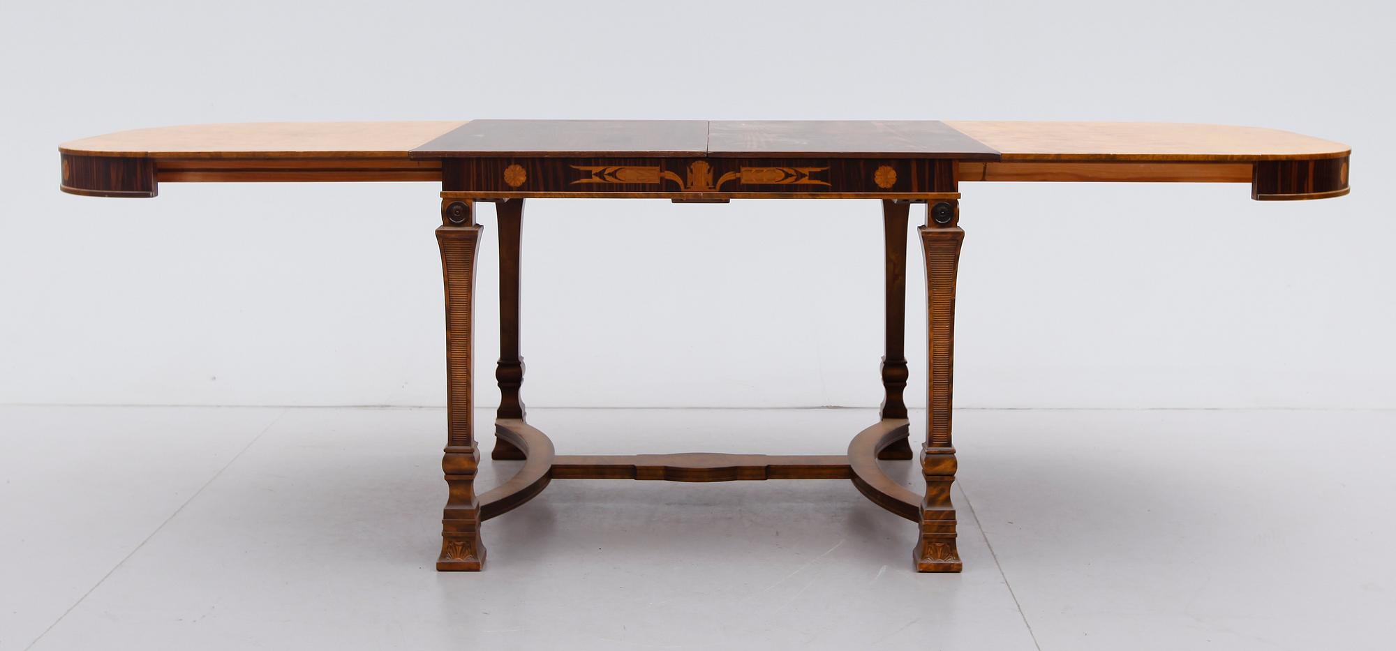 BORD, art déco, 1900-talets första hälft.