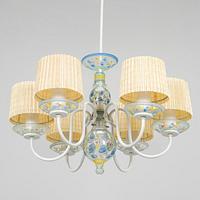 Paavo Tynell, kattokruunu, malli 1752, Taito ja Kauklahden Lasitehdas 1940-luku.