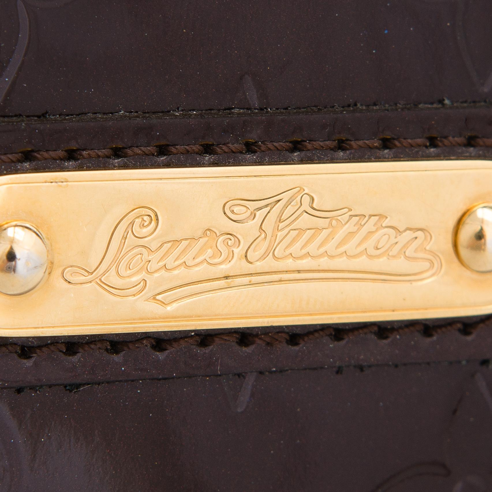 Louis Vuitton, "Wilshire", väska.