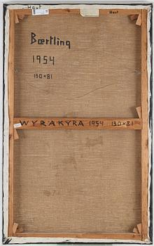 Olle Baertling, "Wyrakyra".