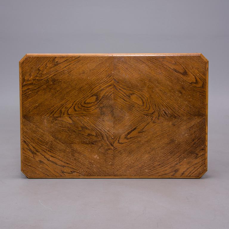 SOFFBORD, Chippendale-stil, 1930-tal.