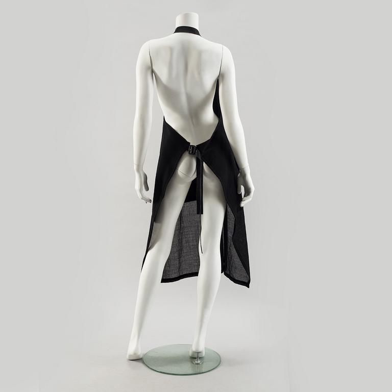 YOHJI YAMAMOTO, apron.