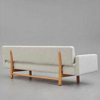 Edward Wormley, a "New York" sofa, model nr 5316, Ljungs Industrier, Malmö, Sweden, 1960.