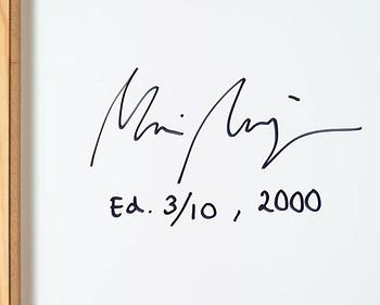 Maria Miesenberger, "Utan titel (Mitt i natten)", 2000.