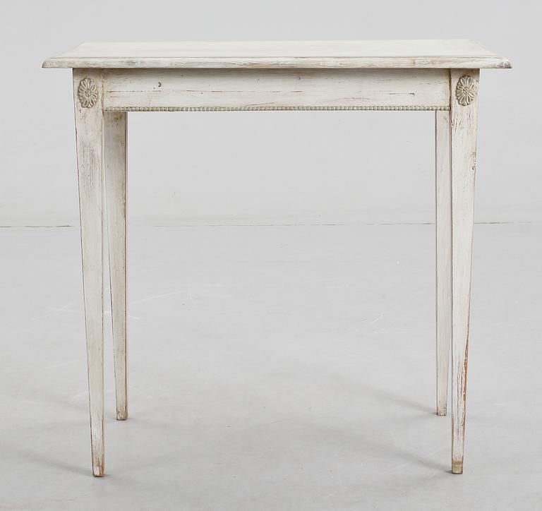 BORD, gustaviansk stil, 1800-tal.