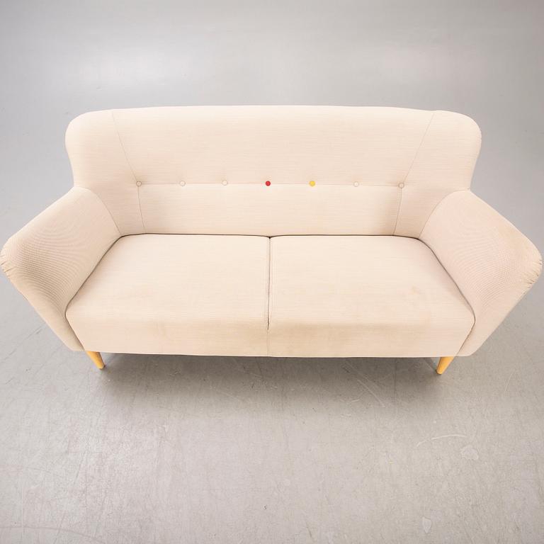 A Swedese sofa 'Nova' designed in 1993.