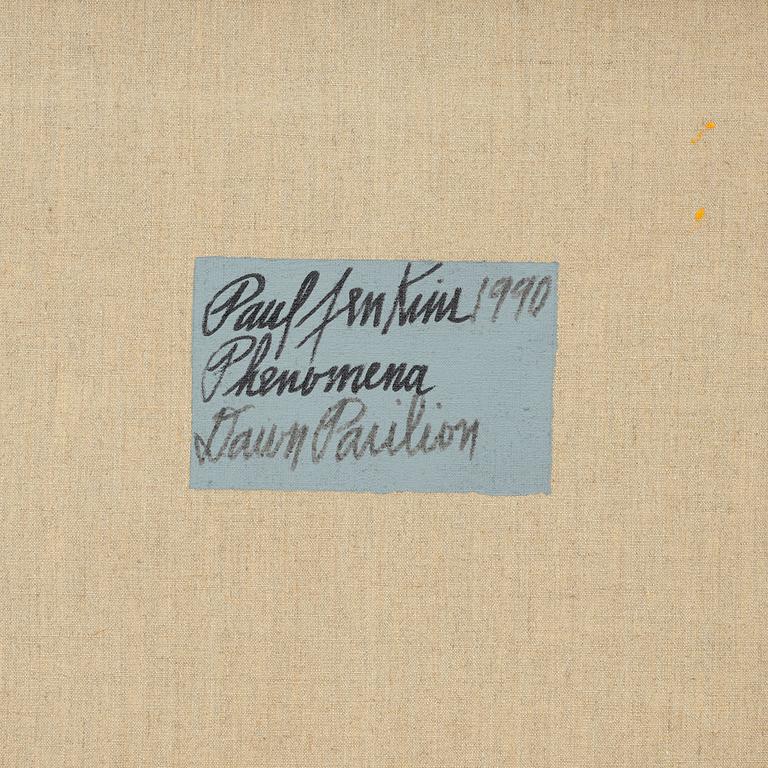 Paul Jenkins, "Phenomena Dawn Pauilion".