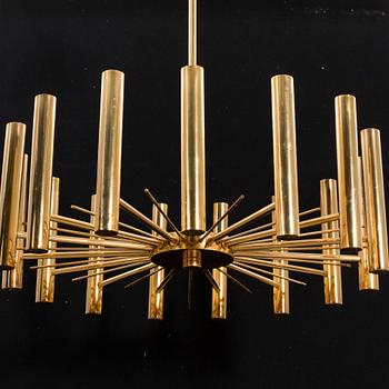 A CEILING LAMP FROM THE SECOND HALF OF 20TH CENTURY,