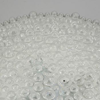 A ceiling light, Glashütte Limburg, Germany.