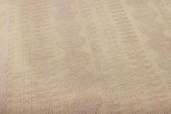 A Morocco carpet, c. 347 x 270 cm.