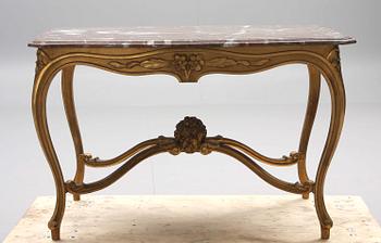 SALONGSBORD, rokokostil, 1900-talets första hälft.