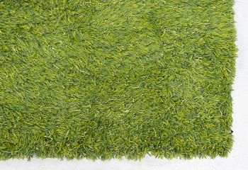 Gunilla Lagerhem Ullberg, matta, "Moss 11", 170 x 240 cm Kasthall.