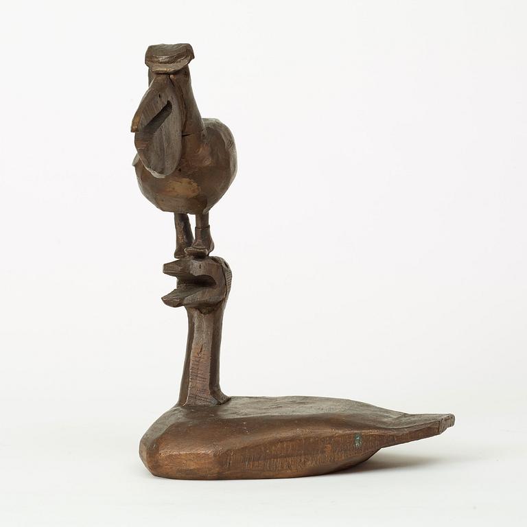 Torsten Renqvist, Birds.