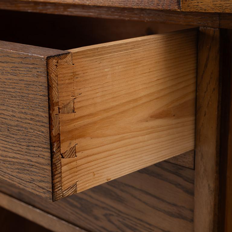 A Jugend sideboard, early 20th century.