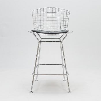 HARRY BERTOIA, bar stool, Knoll International.