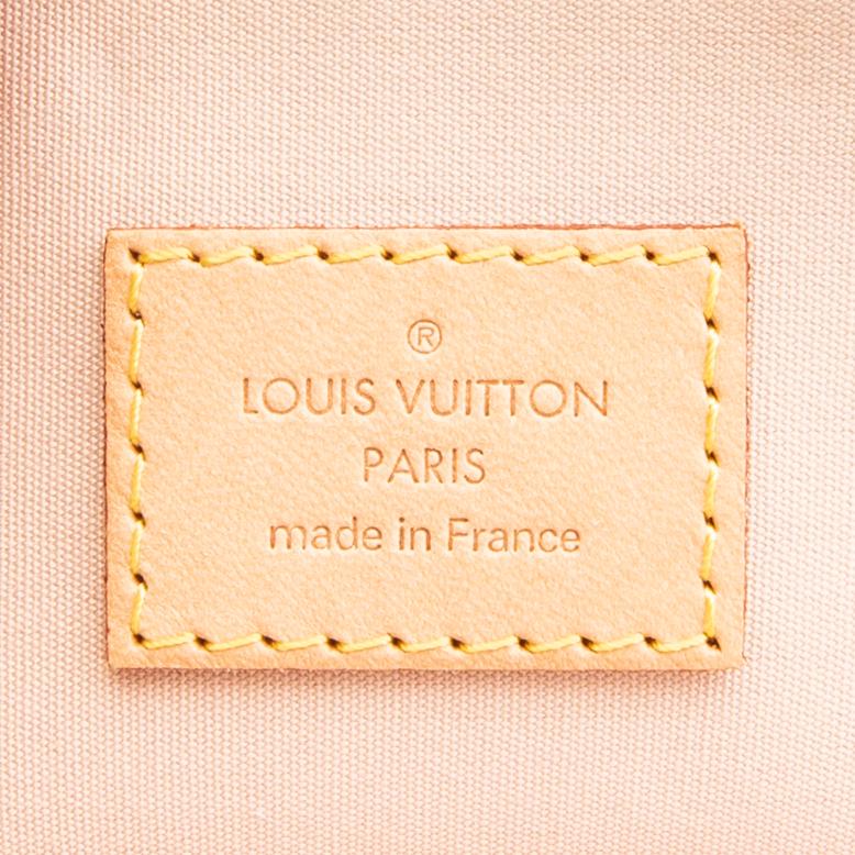 Louis Vuitton, bag, "Alma PM".