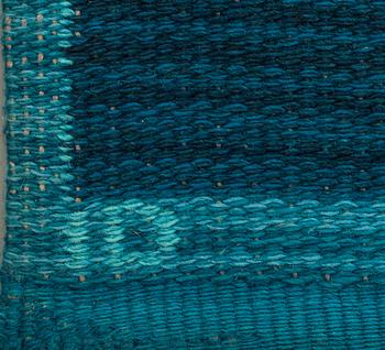 Ingrid Dessau, dubbelvävd, ca  200 x 134 cm.