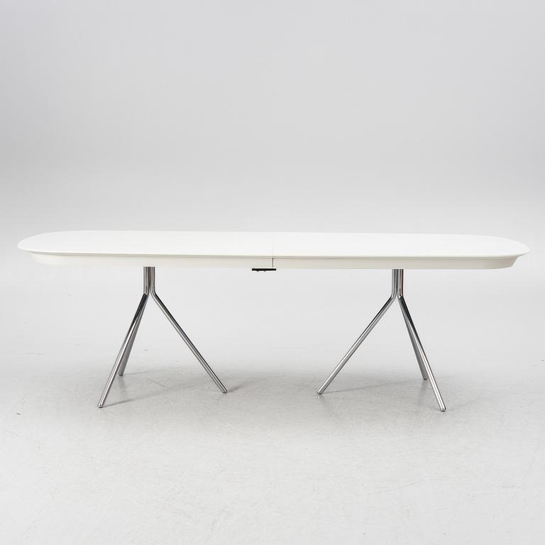 Karim Rashid, a dining table, 'Ottawa', BoConcept.