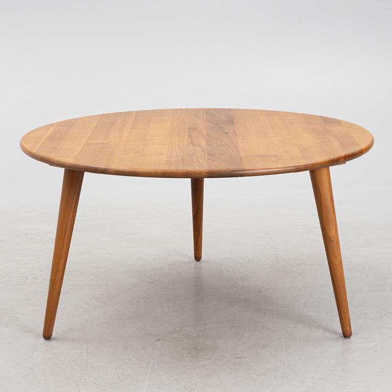 Hans J. Wegner, a coffee table, CH008, Carl Hansen & Son, Denmark.