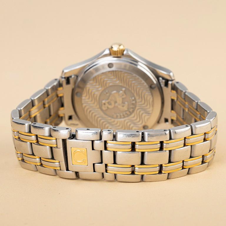 Omega, Seamaster, "Speedmaster Error Dial", ca 2004.