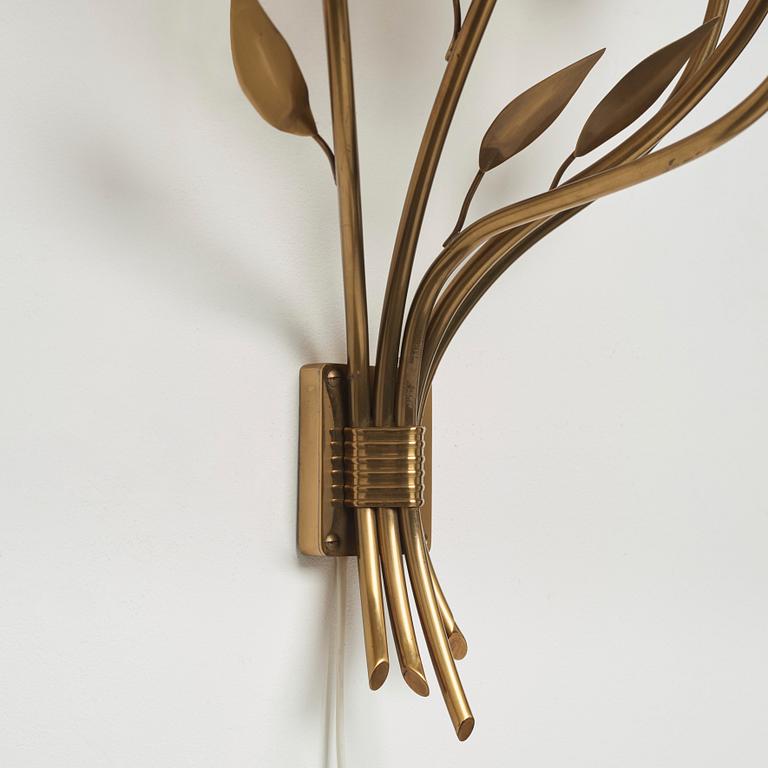 Swedish Modern, lampetter, ett par, 1940-50-tal.