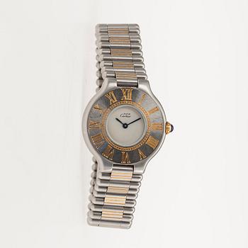 ARMBANDSUR, Cartier.