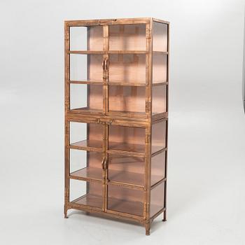 Display cabinet, contemporary.