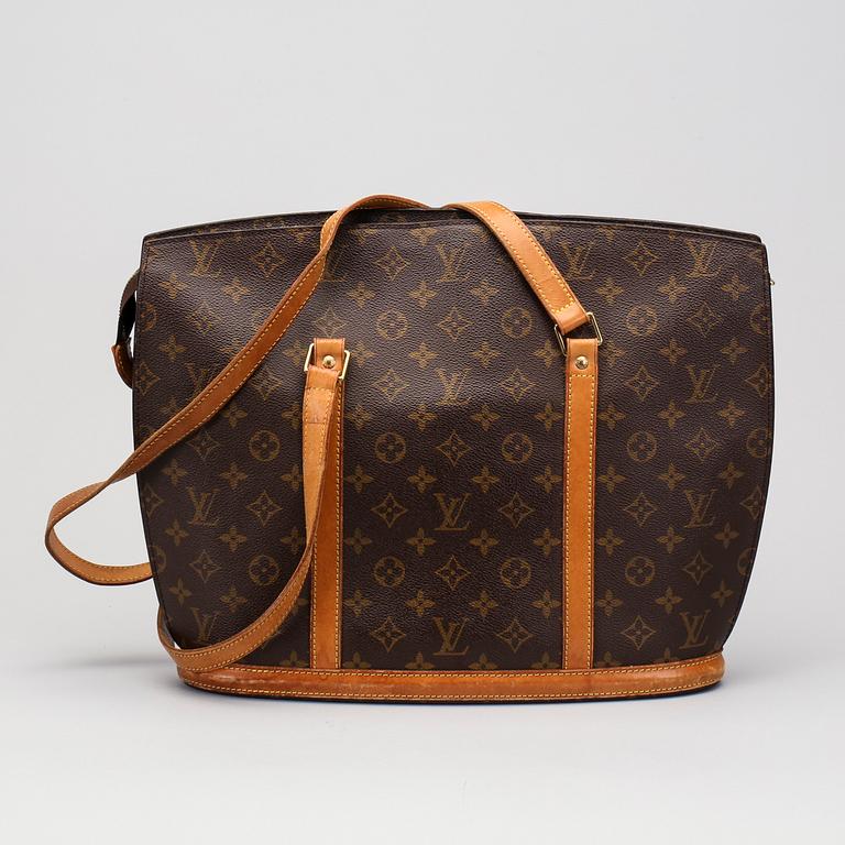 VÄSKA, "Babylone ", Louis Vuitton.